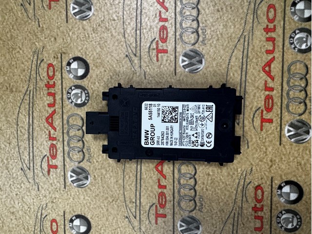 Radar zmiany pasa ruchu 66325A55118 BMW