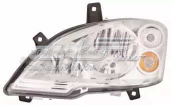 4401191RMLDEM Depo/Loro/Abakus Reflektor prawy