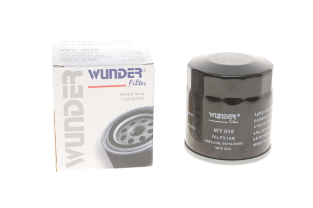 Filtr oleju Wunder WY905