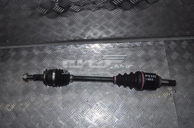 Półoś napędowa przednia lewa Mazda FTC32560X cena, od 268,22 USD