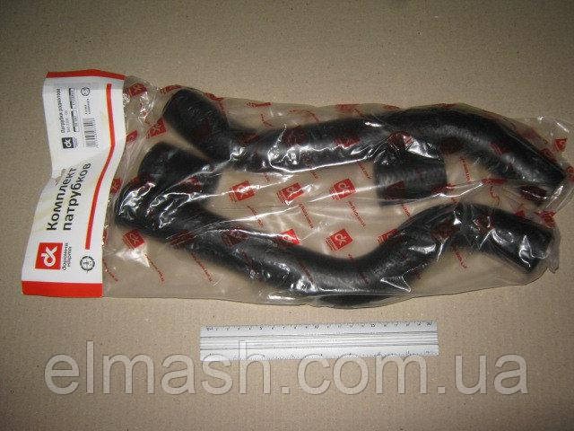 Przewód (króciec) układu chłodzenia ВАЗ 21099 