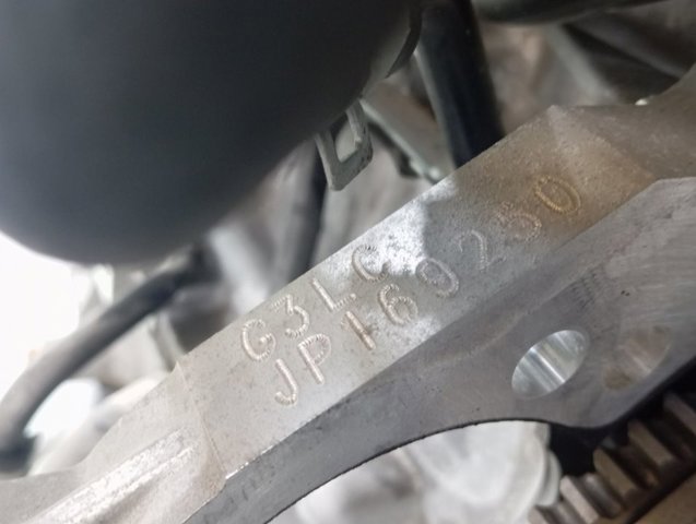  Silnik w komplecie Hyundai KONA 