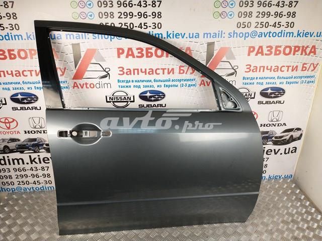 Drzwi przednie prawe Mitsubishi Outlander I SUV (CU) (2003 - 2008) cena, od 340,34 USD