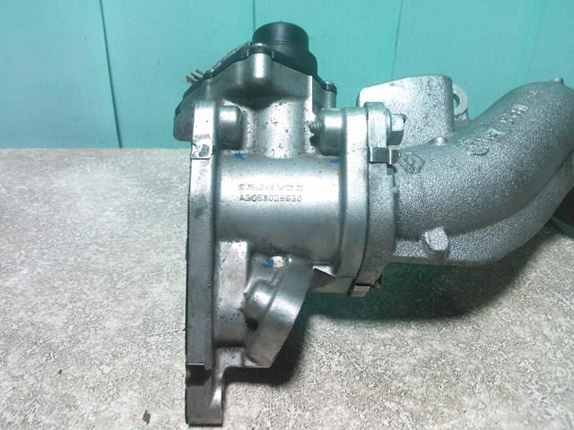 Do koszyka 8200796571 Renault (RVI) Zawór recyrkulacji spalin EGR