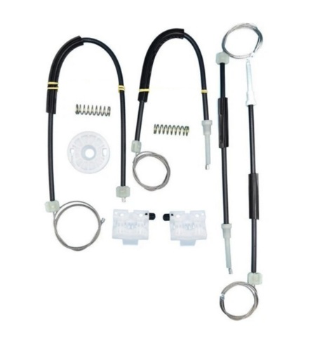 95226747 General Motors Mechanizm podnoszenia szyby drzwi przednich lewych