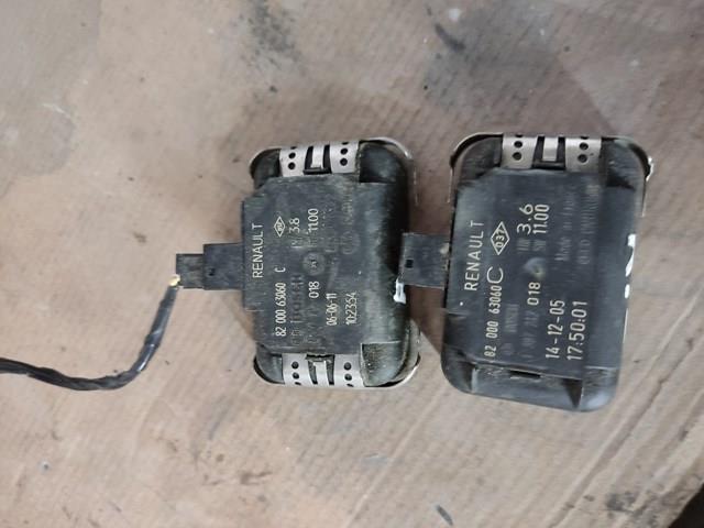  Czujnik deszczu Renault Vel Satis 