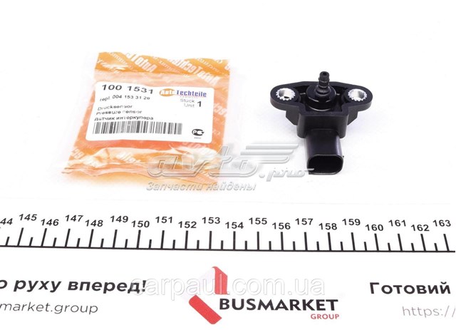Czujnik ciśnienia doładowania (powietrza w turbinę) Autotechteile 1001531 cena, od 22,91 USD