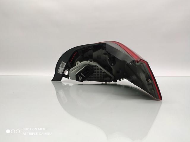 Lampa zespolona tylna prawa Peugeot/Citroen 9807242680 cena, od 268,23 USD