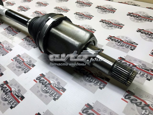 Półoś napędowa przednia lewa Land Rover LR092740 cena, od 239,50 USD