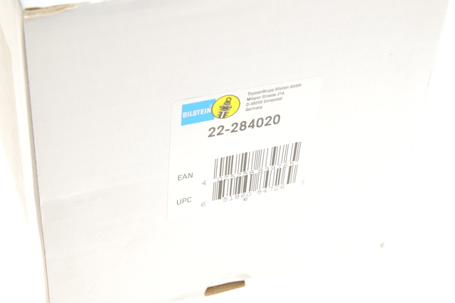 Amortyzator przedni prawy Bilstein 22284020 cena, od 75,44 USD
