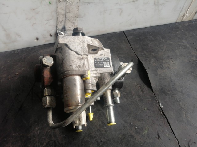 Pompa wtryskowa wysokiego ciśnienia Opel 55490709 cena, od 195,80 USD