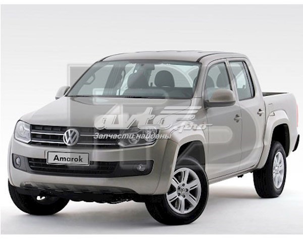 Do koszyka Szyba przednia Volkswagen AMAROK  2HA, 2HB, S1B, S6B, S7A, S7B
