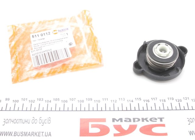Pokrywa (korek) zbiornika wyrównawczego Autotechteile 5110112
