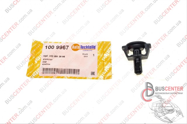Wspornik chłodnicy górny Autotechteile 1009967 cena, od 4,77 USD
