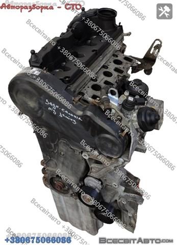 Do koszyka Silnik w komplecie Volkswagen Crafter 30-50 2E, 2EA, 2EB, 2ED, 2EH, 2EX