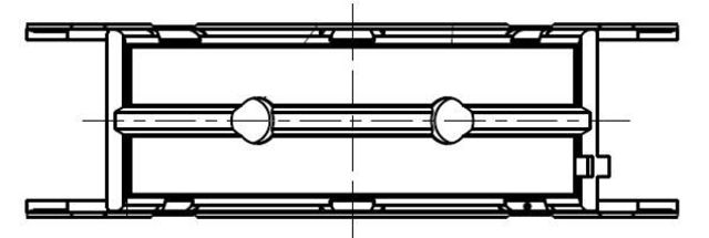 Do koszyka 014HS21891000 Mahle Original 
