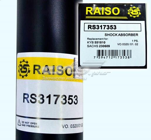 RS317353 Raiso Amortyzator tylny