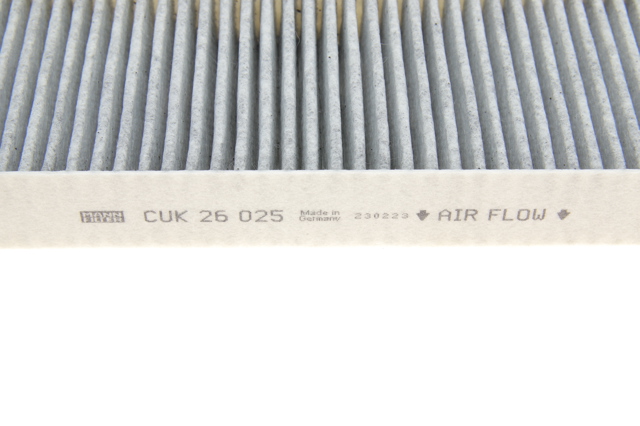 Filtr kabiny Mann-Filter CUK260252 cena, od 17,63 USD