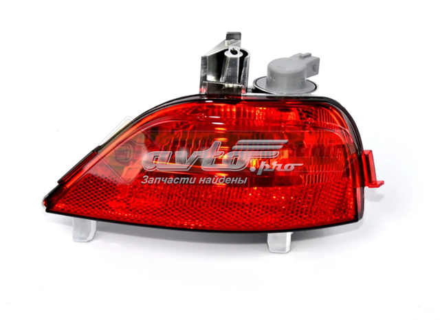 FP5643F1P FPS Przednia lampa przeciwmgielna tylna lewa