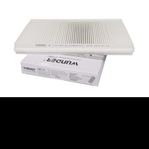 Filtr kabiny Wunder WP713