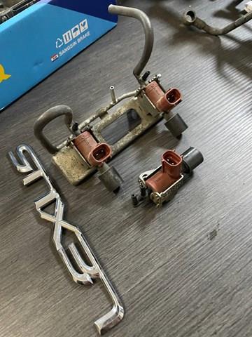 Do koszyka Zawór recyrkulacji spalin EGR Lexus GS  JZS160