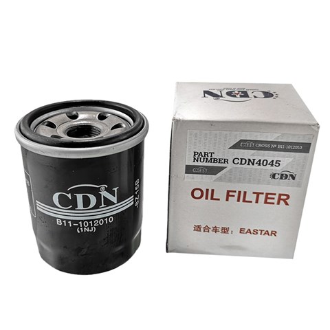 Do koszyka 1014961700 BYD Filtr oleju