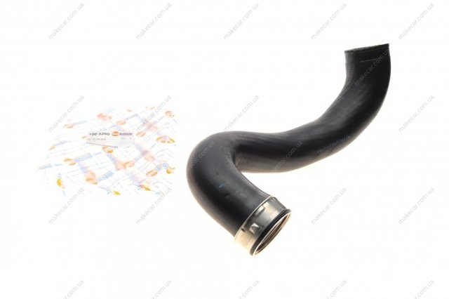 Przewód (króciec) intercoolera 1005260 Autotechteile