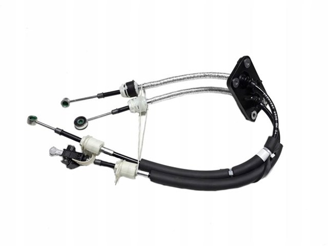 Linka dźwigni zmiany biegów podwójna 55260276 Fiat/Alfa/Lancia