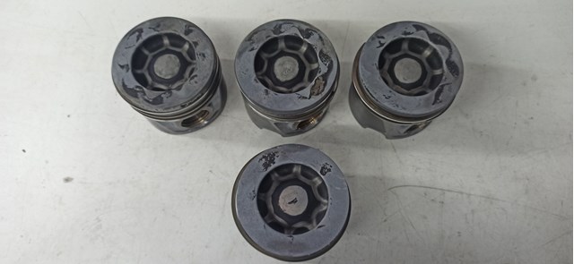 Tłok, komplet do jednego cylindru, STD VAG 03L107065G