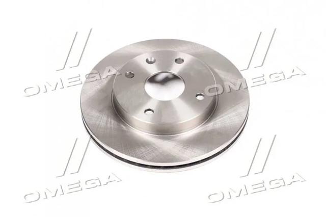 Tarcza hamulcowa przednia R3004 VALEO