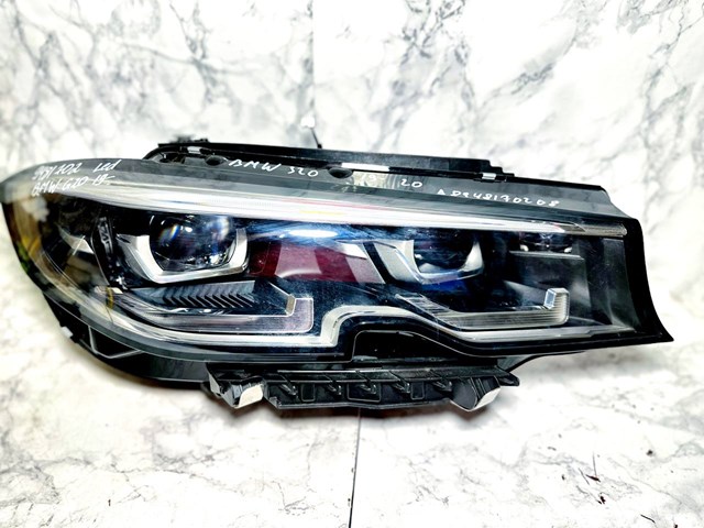 63118496150 BMW Reflektor prawy