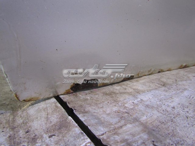 Do koszyka Drzwi tylne prawe Ford Focus I DFW