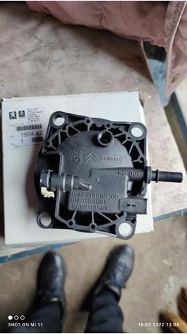 Do koszyka Obudowa filtra paliwa Fiat Scudo  270