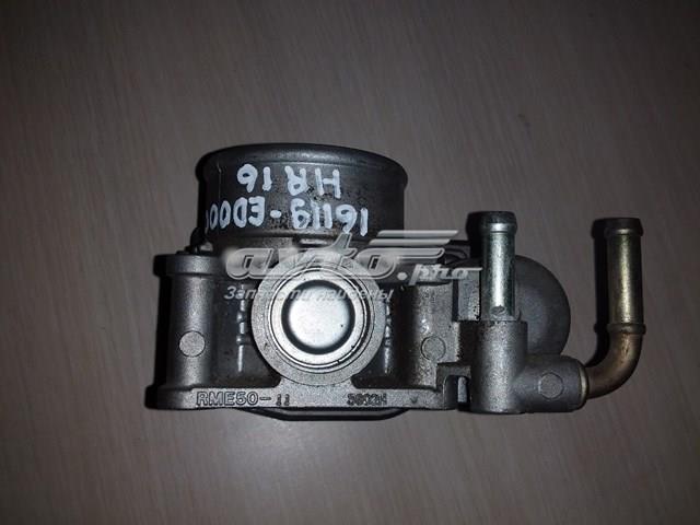 Przepustnica, komplet Nissan/Infiniti 16119ED000 cena, od 159,39 USD