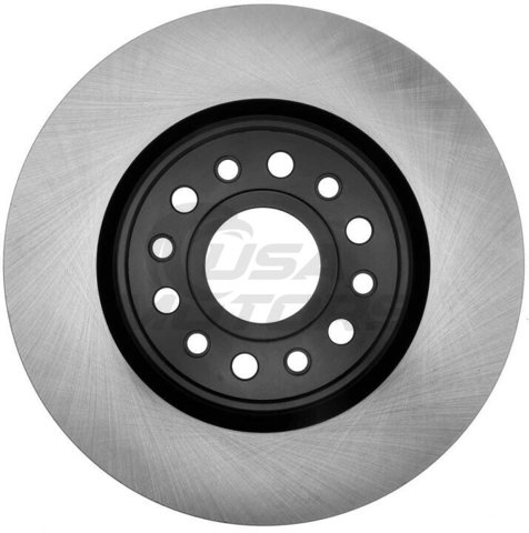 Do koszyka Tarcza hamulcowa przednia Dodge RAM 1500 Extended Cab DS