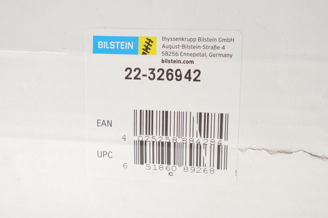 Amortyzator przedni lewy Bilstein 22326942 cena, od 136,83 USD