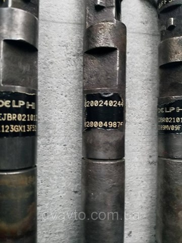 Wtryskiwacz paliwa Renault (RVI) 8200240244 cena, od 110,33 USD