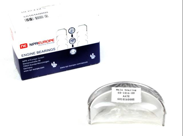 Panewki główne wału korbowego, zestaw, standardowe (STD) NE/NPR 180010000900 cena, od 23,95 USD