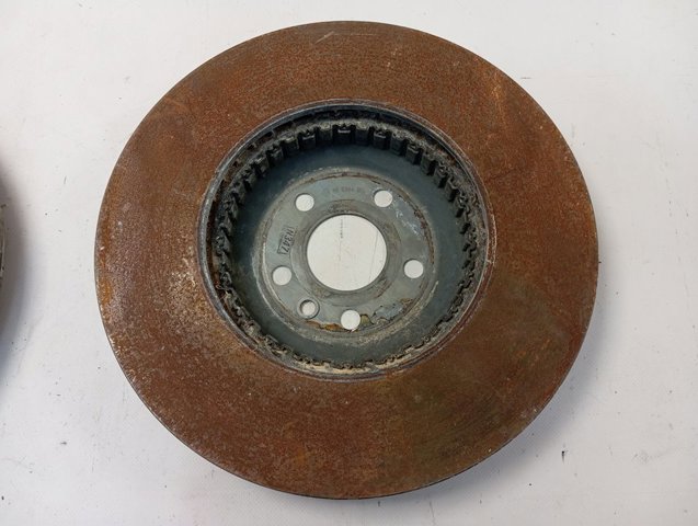 Tarcza hamulcowa przednia Land Rover LR115006 cena, od 112,44 USD