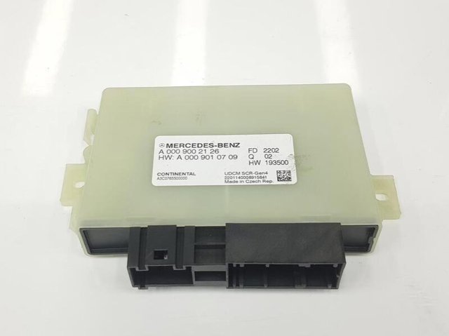 A0009002126 Mercedes 