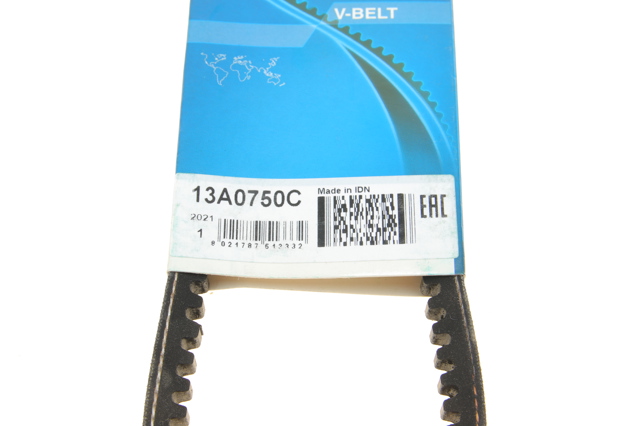 Pas napędowy mechanizmów 13A0750C Dayco