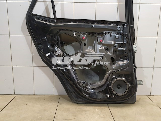 Drzwi tylne lewe do Toyota Auris UKP E15