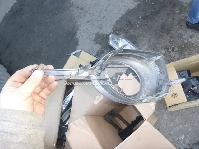 5203042020 Toyota Zaślepka (kratka) lamp przeciwmgielnych zderzaka przedniego prawa