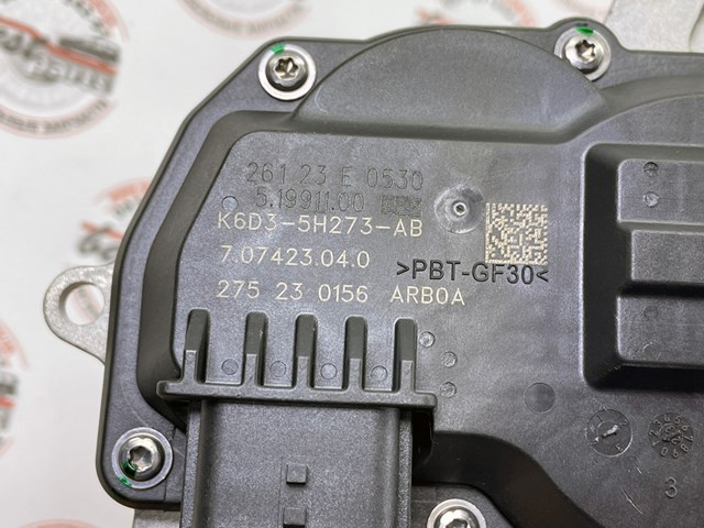 Zawór recyrkulacji spalin EGR Land Rover Range Rover IV SUV (L405) (2012 - 2021) cena, od 939,73 USD
