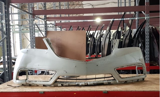  Zderzak przedni Acura MDX 3