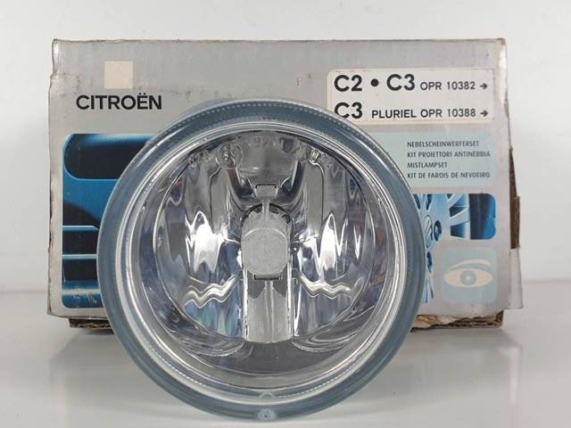 Do koszyka 9648947780 Peugeot/Citroen Lampa przeciwmgielna lewa/prawa