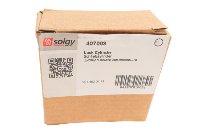 Wkładka stacyjki zapłonowej 407003 Solgy