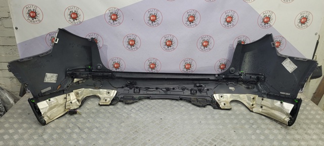 Zderzak tylny Land Rover LR128147 cena, od 430,42 USD
