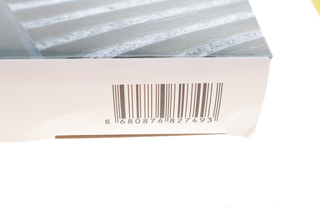 Filtr kabiny WPK813 Wunder