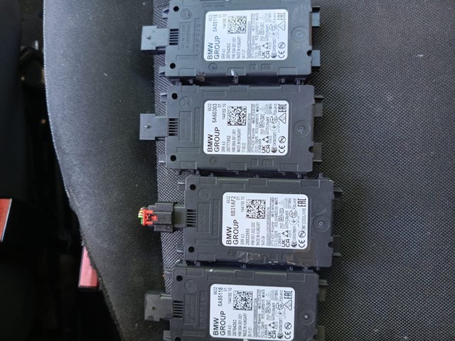 Radar zmiany pasa ruchu BMW 66325A55118 cena, od 478,42 USD